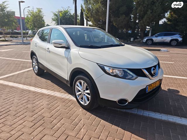 ניסאן קשקאי