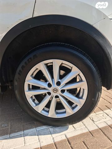 ניסאן קשקאי