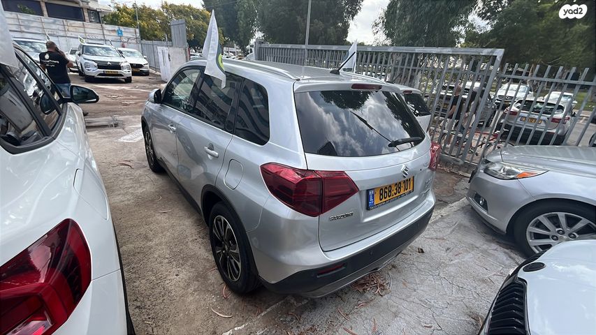 סוזוקי ויטרה