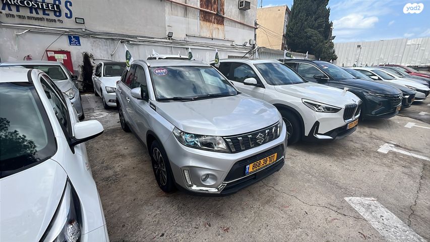 מודעת רכב סוזוקי ויטרה
