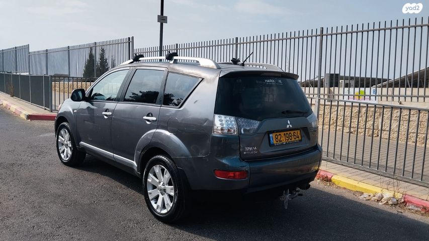 מיצובישי אאוטלנדר