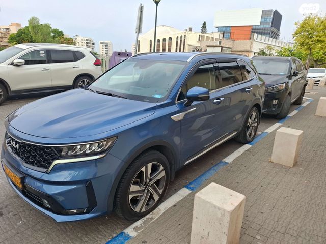 מודעת רכב קיה סורנטו