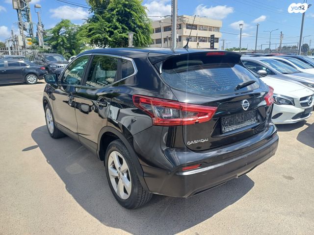 ניסאן קשקאי