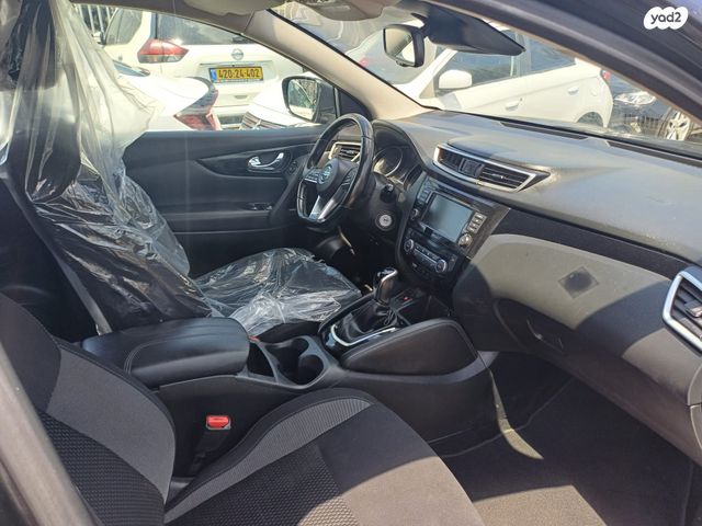 ניסאן קשקאי