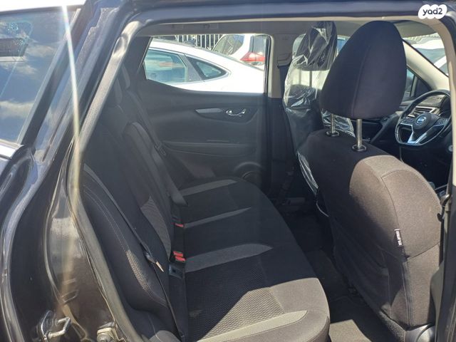 ניסאן קשקאי