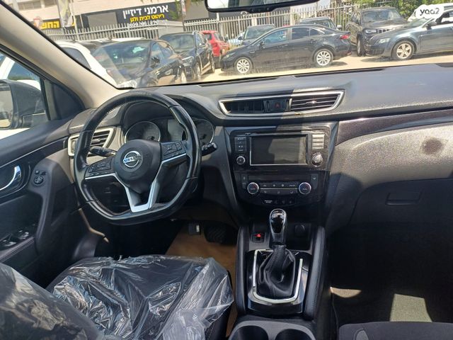 ניסאן קשקאי