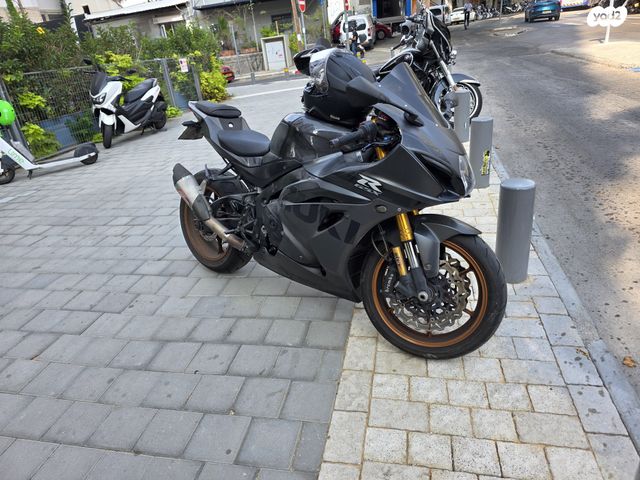 מודעת רכב סוזוקי GSX-R1000