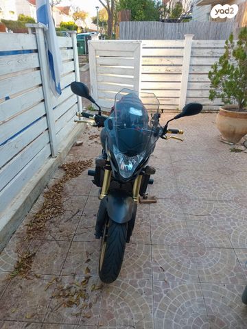 הונדה CB600F