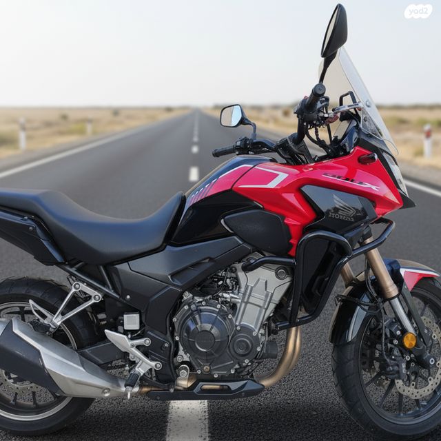הונדה CB500X