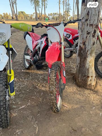 הונדה CRF250R