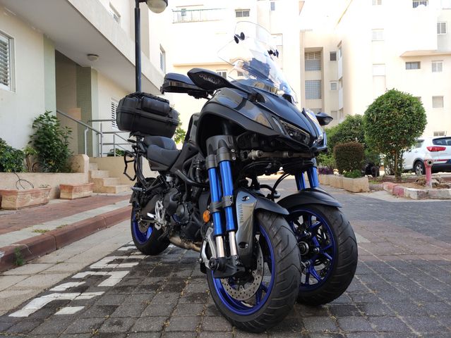 ימאהה ניקן GT