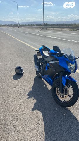 קאוואסאקי נינג'ה 125