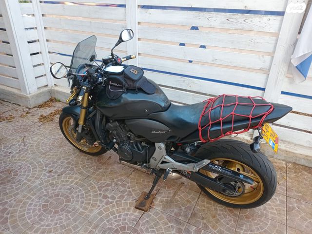 מודעת רכב הונדה CB600F