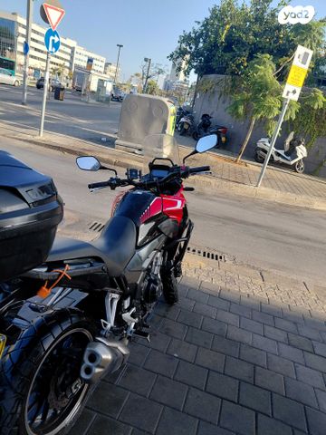 הונדה CB500X