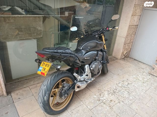 הונדה CB600F