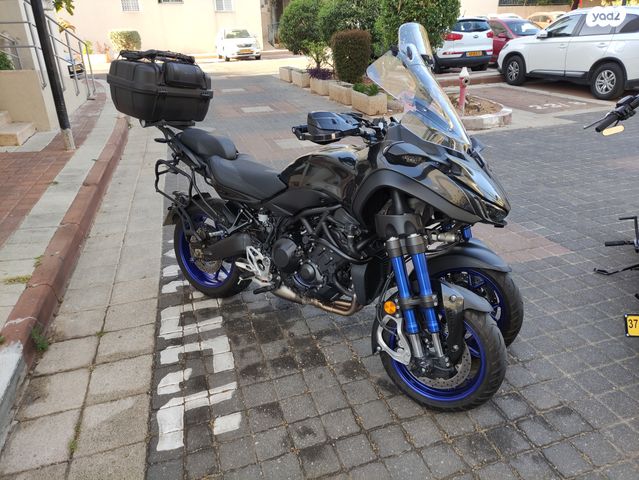 ימאהה ניקן GT