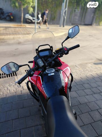 הונדה CB500X