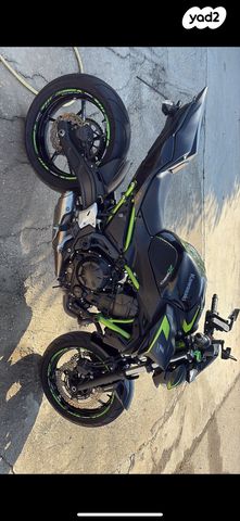 קאוואסאקי Z650 abs