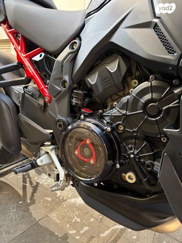 דוקאטי מולטיסטרדה V4s