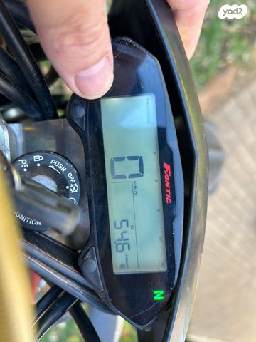 מודעת רכב פאנטיק XEF250