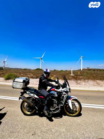 הונדה CRF1000L אפריקה טווין