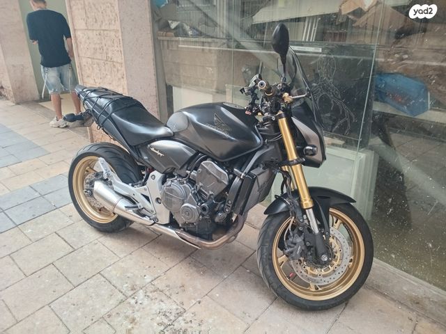 הונדה CB600F