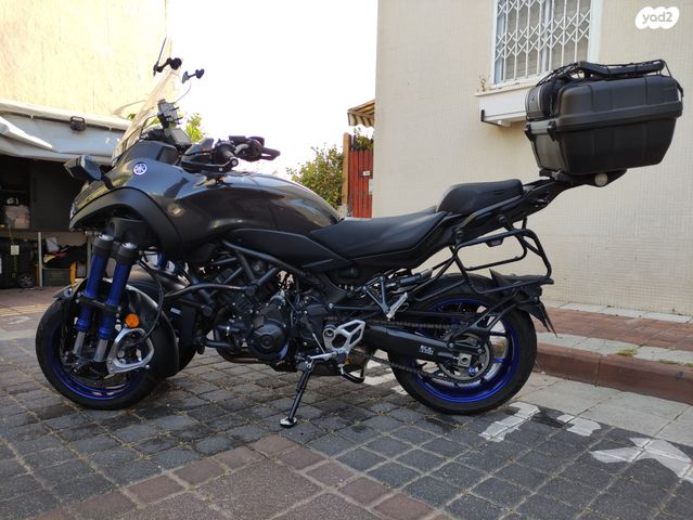 מודעת רכב ימאהה ניקן GT