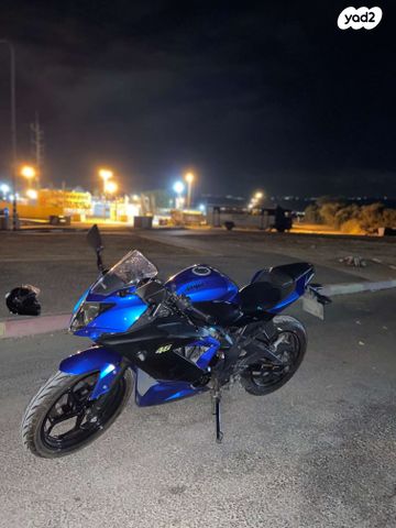 קאוואסאקי נינג'ה 125