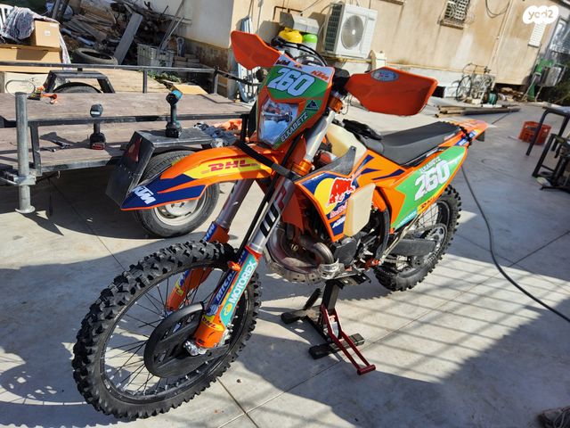 מודעת רכב KTM Enduro EXC 300