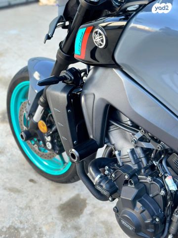 מודעת רכב ימאהה MT 09