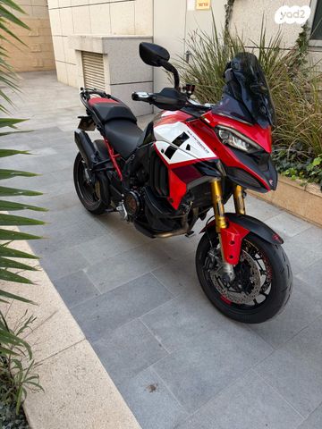 דוקאטי מולטיסטרדה V4s