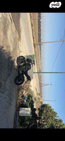 קאוואסאקי Z650 abs