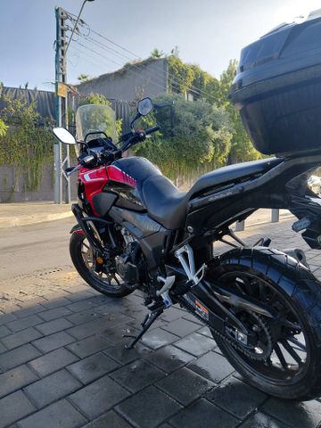 הונדה CB500X