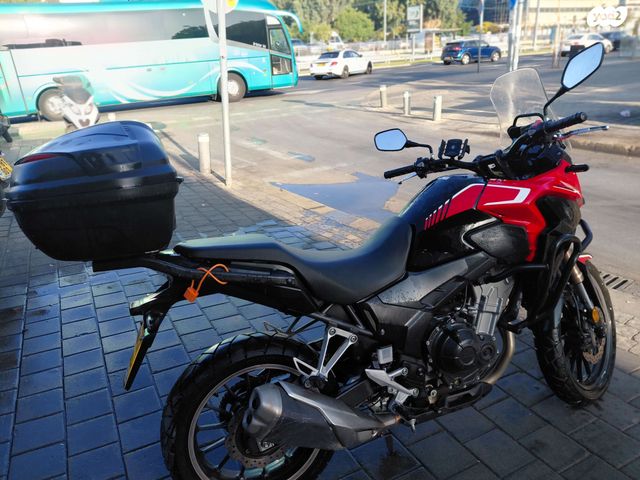 הונדה CB500X