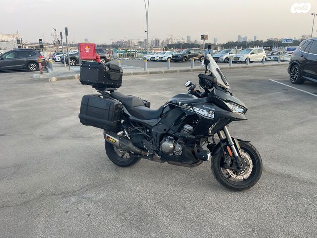 קאוואסאקי Versys 1000