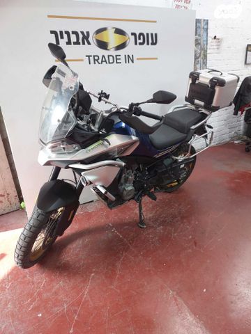 מודעת רכב CF MOTO 800MT