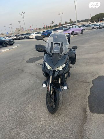 קאוואסאקי Versys 1000