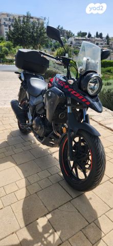 סוזוקי וי-סטרום 250