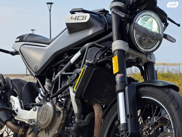 הוסקוורנה SVARTPILEN 401