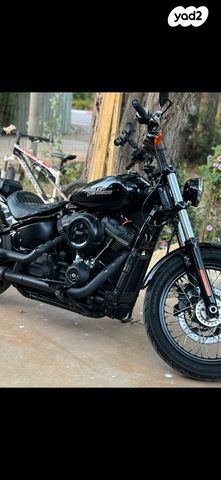 הרלי דיווידסון סטריט בוב 107