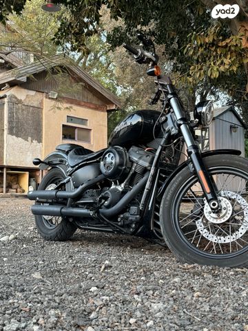 הרלי דיווידסון סטריט בוב 107