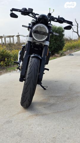 הוסקוורנה SVARTPILEN 401