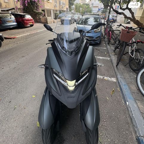 מודעת רכב ימאהה טריסיטי 300