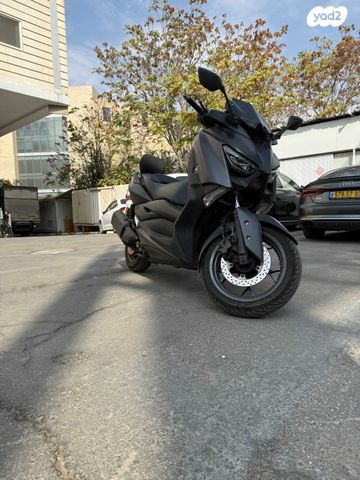 ימאהה X-Max 300 Tech