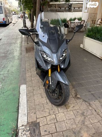 מודעת רכב ימאהה Tmax 560 Tech