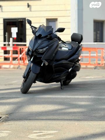 מודעת רכב ימאהה X-Max 300 Tech