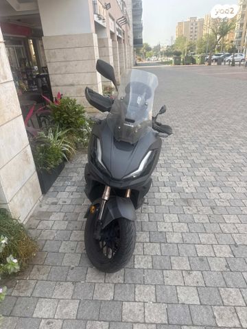מודעת רכב הונדה ADV350