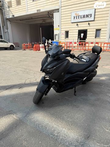 ימאהה X-Max 300 Tech