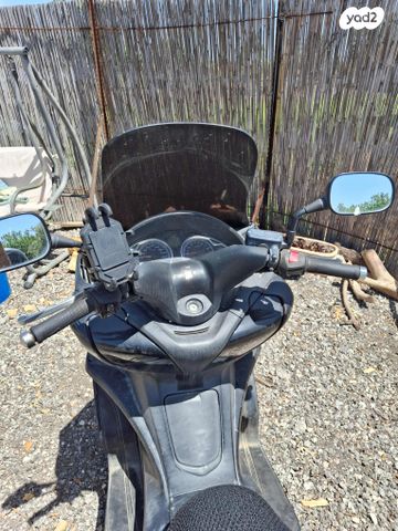 הונדה סילבר-ווינג 600