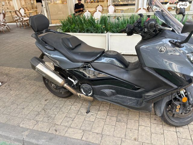 ימאהה Tmax 560 Tech